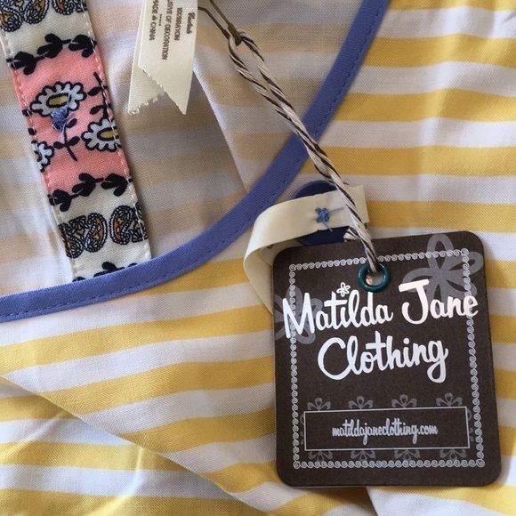 Matilda Jane On My Mind Top. P625/A941/ - Picture 8 of 8